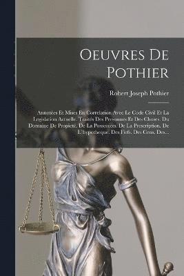 bokomslag Oeuvres De Pothier