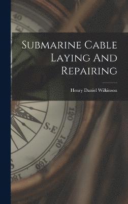 Submarine Cable Laying And Repairing 1