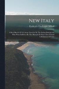 bokomslag New Italy