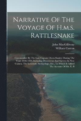 Narrative Of The Voyage Of H.m.s. Rattlesnake 1