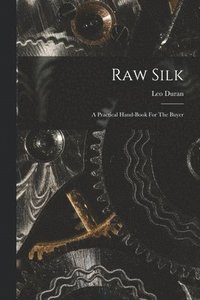 bokomslag Raw Silk