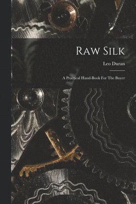 bokomslag Raw Silk