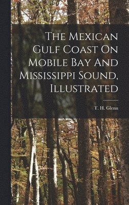 bokomslag The Mexican Gulf Coast On Mobile Bay And Mississippi Sound, Illustrated