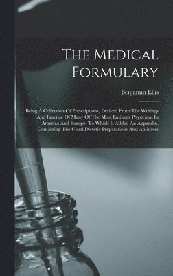 The Medical Formulary 1