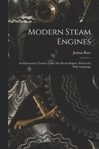 bokomslag Modern Steam Engines