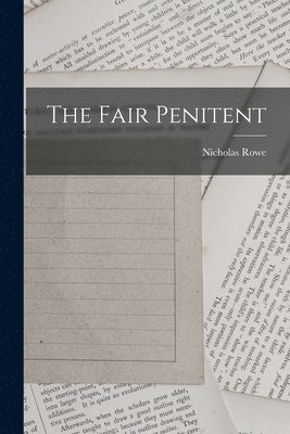 Fair Penitent