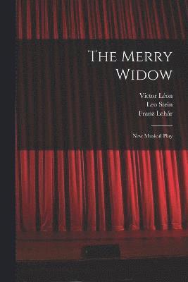 bokomslag The Merry Widow