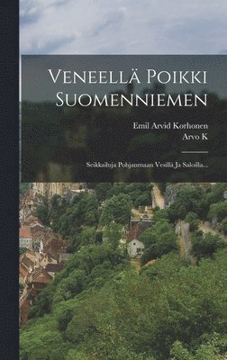 Veneell Poikki Suomenniemen 1