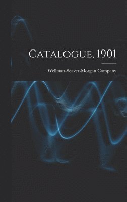 bokomslag Catalogue, 1901