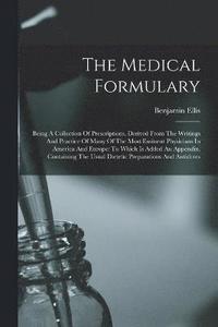 bokomslag The Medical Formulary