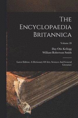 bokomslag The Encyclopaedia Britannica