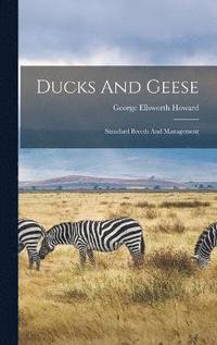 bokomslag Ducks And Geese
