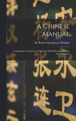 bokomslag Chinese Manual
