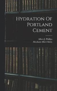 bokomslag Hydration Of Portland Cement
