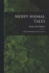 bokomslag Merry Animal Tales