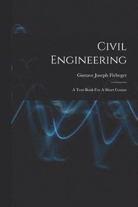bokomslag Civil Engineering