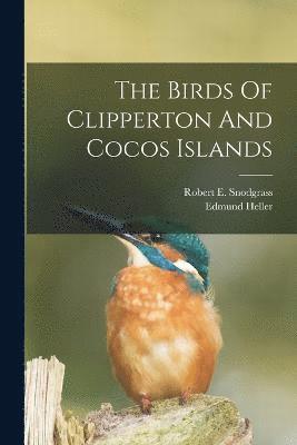 The Birds Of Clipperton And Cocos Islands 1