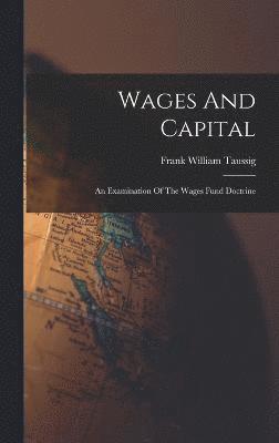 Wages And Capital 1