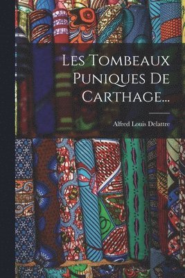 bokomslag Les Tombeaux Puniques De Carthage...