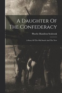 bokomslag Daughter Of The Confederacy