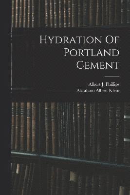 Hydration Of Portland Cement 1