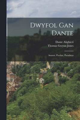 bokomslag Dwyfol Gan Dante