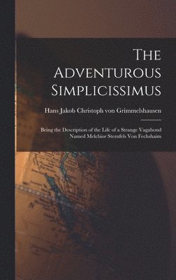 The Adventurous Simplicissimus 1