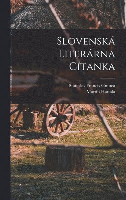 bokomslag Slovenská literárna cítanka
