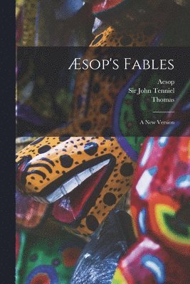 bokomslag sop's Fables