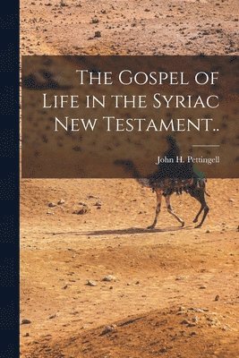 bokomslag Gospel of Life in the Syriac New Testament..