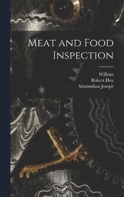 bokomslag Meat and Food Inspection