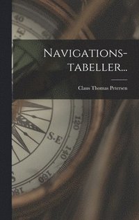 bokomslag Navigations-tabeller...
