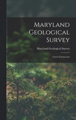 Maryland Geological Survey 1