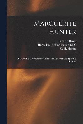 Marguerite Hunter 1