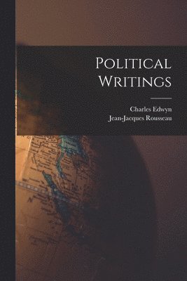 bokomslag Political Writings