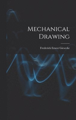 bokomslag Mechanical Drawing