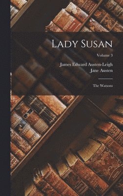 bokomslag Lady Susan