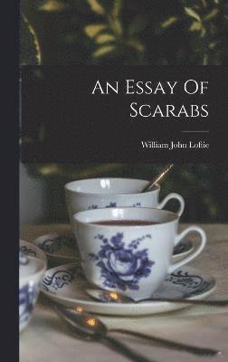 bokomslag An Essay Of Scarabs