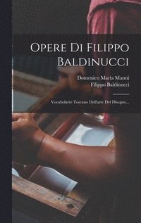 bokomslag Opere Di Filippo Baldinucci