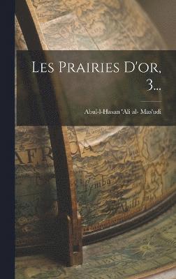 bokomslag Les Prairies D'or, 3...