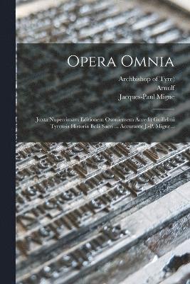 Opera Omnia 1