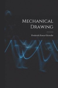 bokomslag Mechanical Drawing