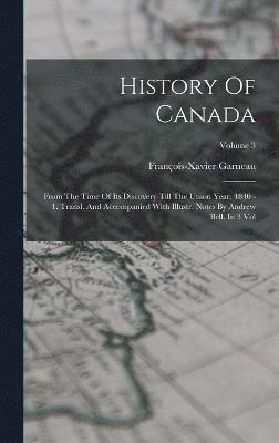 History Of Canada 1