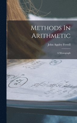 bokomslag Methods In Arithmetic