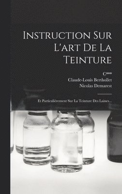 Instruction Sur L'art De La Teinture 1