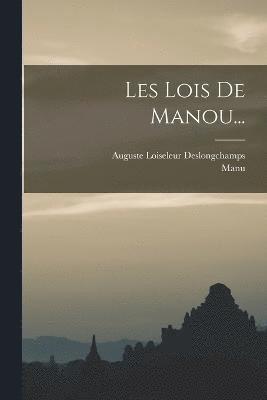 Les Lois De Manou... 1