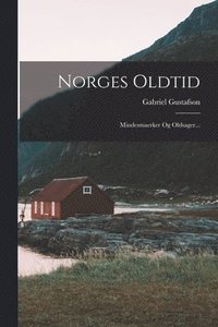 bokomslag Norges Oldtid
