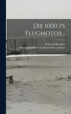 bokomslag 1000 Ps Flugmotor...