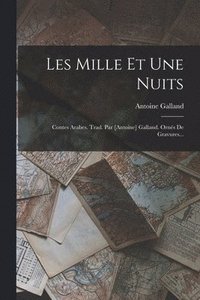 bokomslag Les Mille Et Une Nuits