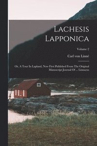 bokomslag Lachesis Lapponica